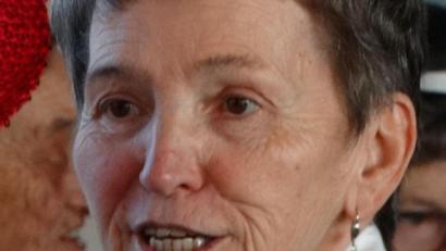 Archivbild: ct
Roswitha Graßler 70 Jahre.