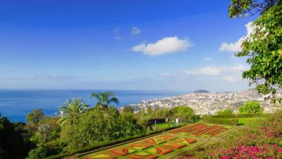 Bild: Daniela David/dpa
Urlaubsziel im Atlantik: Auch Madeira ist jetzt von der Einstufung Portugals als Corona-Virusvariantengebiet betroffen.