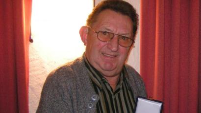 Archivbild: gi
Herbert Reitinger erfuhr zahlreiche Ehrungen in der langen Zeit als Kommunalpolitiker.