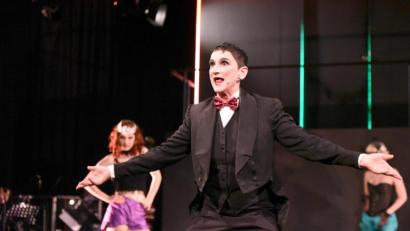 Bild: Tobias Schwarzmeier
Die "Cabaret"-Freunde müssen warten. Nach der Absage der drei Vorstellungen bei den Sommerfestspielen will das Landestheater Oberpfalz (LTO) das Musical im Kulturherbst wieder in den Spielplan aufnehmen.