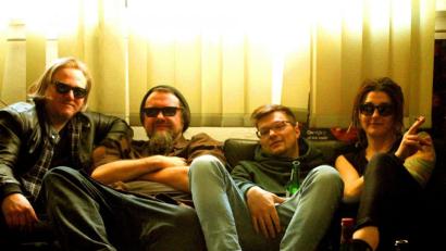 Bild: Andi Haller
The Grunge entern beim Schloderer-Bräu die Bühne.