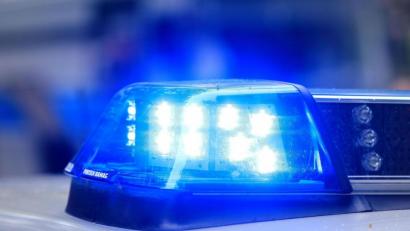 Bild: Jens Wolf
Bei Neunburg verunglückte am Samstag ein Motorradfahrer.