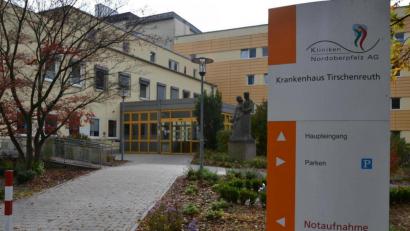 Archivbild: rti
Das Krankenhaus Tirschenreuth ist einer von noch drei stationären Versorgungsstandorten der Kliniken Nordoberpfalz AG.