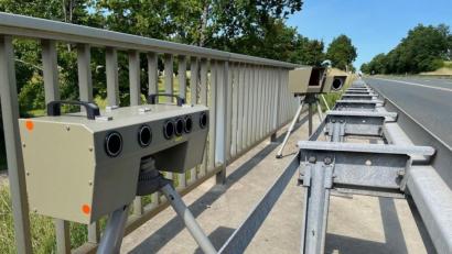 Bild: Polizeipräsidium Oberpfalz
Die Polizei kontrolliert vom 12. Juli bis 19. Juli vermehrt Geschwindigkeitssünder auf den Landstraßen der Region.