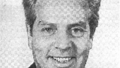 Bild: Archiv Max-Reger-Gymnasium Amberg
Kurt Eichhorn.