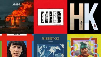 Bild: exb
Frisch gepresst: Unsere Musik-Neuvorstellungen.