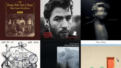 Symbolbild: exb
Frisch gepresst: Unsere Musik-Tipps vom 17. Juli 2021.