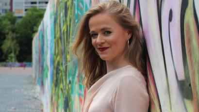 Bild: Ana-Josefine Nickelé
Johanna Hennig.