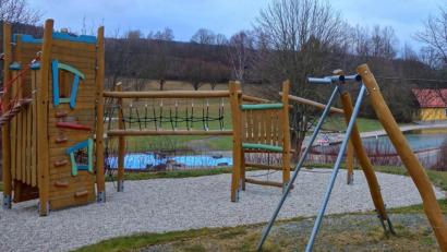 Bild: fjo
Defizite bei der Ausstattung der Spielplätze in der Freizeitanlage "Bäckeröd" beschäftigen den Waidhauser Marktrat.