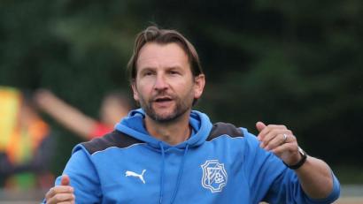 Archivbild: ham
Wolfgang Richthammer war schon bis 2018 Trainer bei seinem Heimatverein FC Schmidgaden.