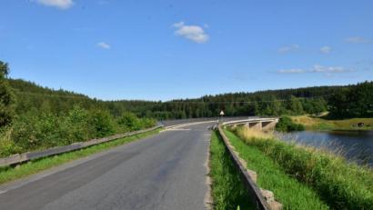 Bild: han
Für das Projekt Stausee-Brücke und angrenzende Straßen liegt jetzt die Bestätigung für die Förderfähigkeit vor.
