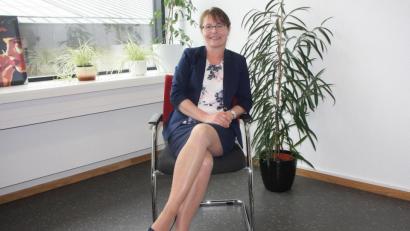 Archivbild: wro
Martina Auer-Bertelshofer übernimmt den offenen Schulleiterposten an der Gustl-Lang-Schule in Weiden und der Wirtschaftsschule Eschenbach.