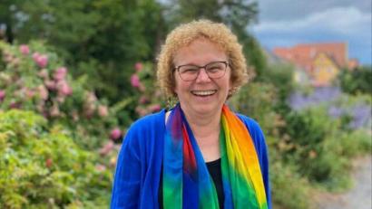 Bild: Privat
Brigitte Netta.