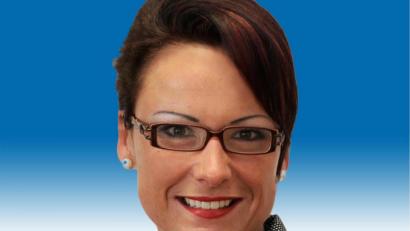 Bild: Privat/exb
Tina Nentwig.