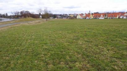 Archivbild: bkr
Keiner der Träger öffentlicher Belange hatte Einwände gegen die zweite Änderung des Bebauungsplanes Büttrischwiese (Bild).