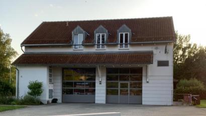 Bild: ner
In der Gemeinderatssitzung wurden die Aufträge für die Arbeiten zur Sanierung des Feuerwehrhauses sowie den Anbau vergeben