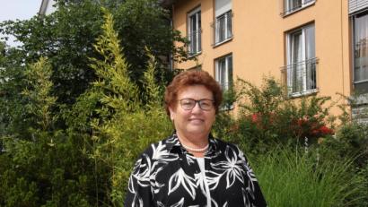 Bild: ads
Brigitte Wedemeyer feiert ihren 70. Geburtstag. Sie hat die Bereiche Gesundheit und Pflege in Amberg maßgeblich geprägt und wurde für ihr außerordentliches berufliches Engagement mit der Verdienstmedaille der Bundesrepublik Deutschland ausgezeichnet.