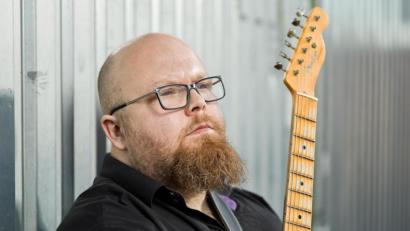 Bild: Christian Weiss/exb
Mit seinem achten Studioalbum "Harlekin Dreams" im Gepäck tourt Andreas Kümmert derzeit durch die Lande.