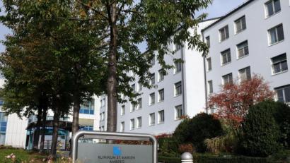 Archivbild: Stephan Huber
Das Klinikum St. Marien in Amberg hat wieder zwei Corona-Patienten aufgenommen.