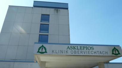 Bild: Portner
Das Ärzteteam der Asklepios-Klinik Oberviechtach registriert mit Sorge, dass Kranke aus Furcht vor einer Corona-Infektion Behandlungen im Krankenhaus aufschieben.