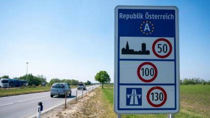 Bild: Georg Hochmuth
Der österreichische Automobilclub ÖAMTC erwartet Staus an den Grenzübergängen.