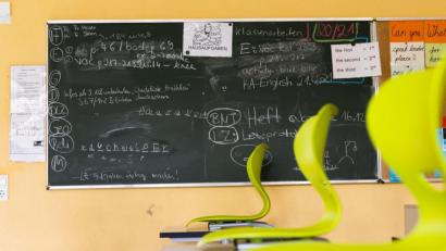 Symbolbild: Philipp von Ditfurth
Noch sind die Schülerinnen und Schüler in den Sommerferien. Doch wie geht es weiter nach den Ferien?