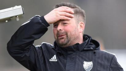 Bild: A. Schwarzmeier
Oliver Drechsler ist zurück: Der erfahrene Trainer übernimmt zur neuen Saison den TSV Pressath.
