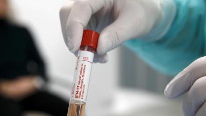 Bild: Salvatore Di Nolfi
Die Inzidenzen in Amberg und Amberg-Sulzbach bleiben am Donnerstag unverändert.