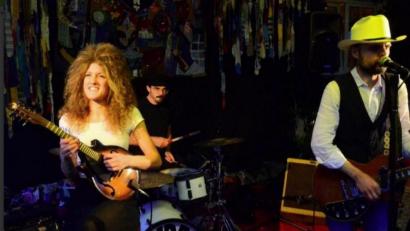 Archivbild: Kunz
"Muddy What?" stehen am Freitag in Weiden auf der Bühne.