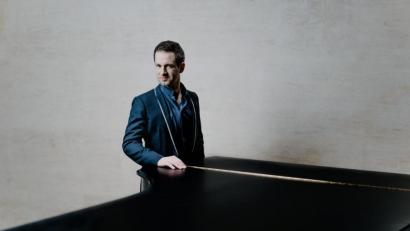 Bild: Marco Borggreve/hfz
Bertrand Chamayou wird zur Klavier-Matinée am 25. Juli in Weiden erwartet