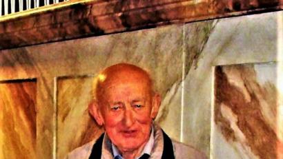 Bild: jml
Hans Bäumler hat über 65 Jahre lang die Orgel in der Kohlberger Herz-Jesu-Kirche gespielt. Jetzt ist er sehr überraschend verstorben.