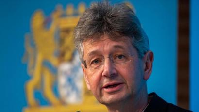 Bild: Peter Kneffel
Michael Piazolo (Freie Wähler), Staatsminister für Unterricht und Kultus.