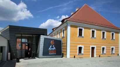 Archivbild: Götz
Das Museum Vulkanerlebnis Parkstein soll umgestaltet werden.