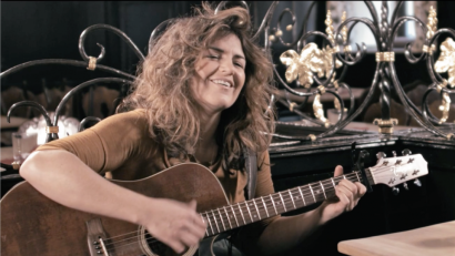 Bild: Robert Neuber/exb
Maike May ist eine der Künstlerinnen, die am Freitagabend erwartet wird.