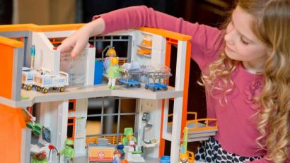 Symbolbild: Daniel Karmann/dpa
Mehr als 40 Prozent der Wünsche von Kindern konnten nach Angaben des Klinikums Nürnberg bisher in den Plänen berücksichtigt werden.