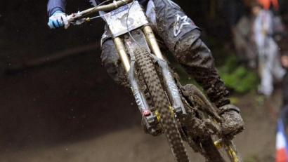 Symbolbild: dpa
Eine Schlammschlacht wird der Sitlog-Cup am Samstag nicht werden, wenn die Wettervorhersage Recht behält. Dennoch wird die Streckenführung am Sportplatz des SV Altenstadt/WN den Mountainbikern alles abverlangen.