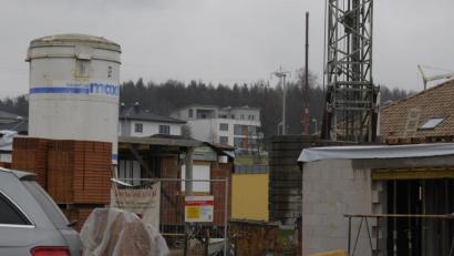 Symbolbild: Petra Hartl
In Eslarn soll gebaut werden. Darauf deuten die Beschlüsse des Marktgemeinderats hin.