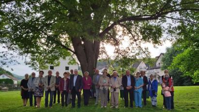 Bild: exb
Gottesdienst der Ehejubilare in Neukirchen