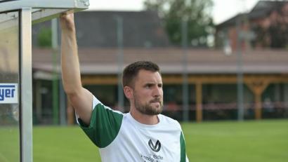 Archivbild: ref
Schlichts Trainer Christoph Hegenbarth freute sich über einen gewonnenen Punkt – und ärgerte sich über zwei verlorene.
