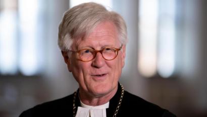 Archivbild: Sven Hoppe
Heinrich Bedford-Strohm, Landesbischof der Evangelisch-Lutherischen Kirche in Bayern und Ratsvorsitzende der Evangelischen Kirche in Deutschland.