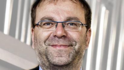 Bild: exb
Professor Torsten Laux spielt die Große Orgelmesse von Johann Sebastian Bach in der Erlöserkirche.