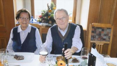 Bild: Witron
Für Walter Winkler stellt Ehefrau Hildegard die engste Vertraute dar.
