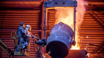 Symbolbild: Jens Büttner
Die Metall- und Elektroindustrie der Oberpfalz erholt sich von den Auswirkungden der Corona-Pandemie.