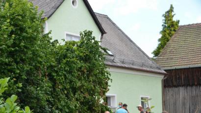 Bild: dob
Die Rettungskräfte waren froh, dass bei diesem Einsatz nicht mehr passiert war.
