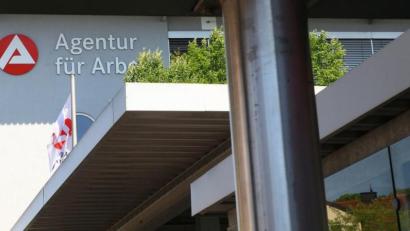 Bild: Wolfgang Steinbacher
Die Agentur für Arbeit legt den neuen Arbeitsmarktbericht für den Bezirk Amberg vor.