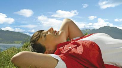 Bild: Patrizia Tilly – stock.adobe.com
Es ist wichtig, sich regelmäßig Zeit für eine Pause zu gönnen.