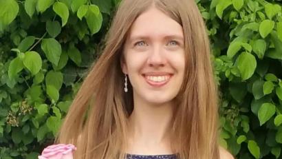 Bild: gis
Luisa Schinner aus Mehlmeisel hat ein super Abitur abgelegt - mit einem Notendurchschnitt von 1,0