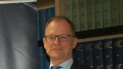 Archivbild: gib
Stefan Klumpp, Vorsitzender der Bayme-VBM Region Oberpfalz-Nord.