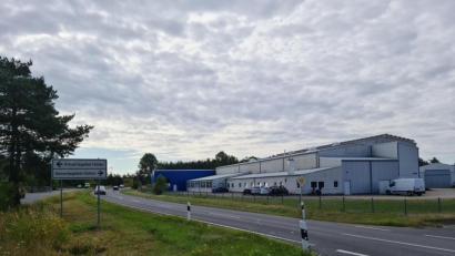 Bild: sne
Der Bebauungsplan "GI Hütten Nord" soll an moderne Anforderungen angepasst werden.