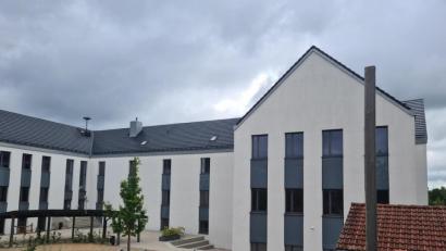 Bild: sne
Der Stadtrat diskutiert über die Anschaffung von mobilen Luftfiltern für die Grund- und Mittelschule.